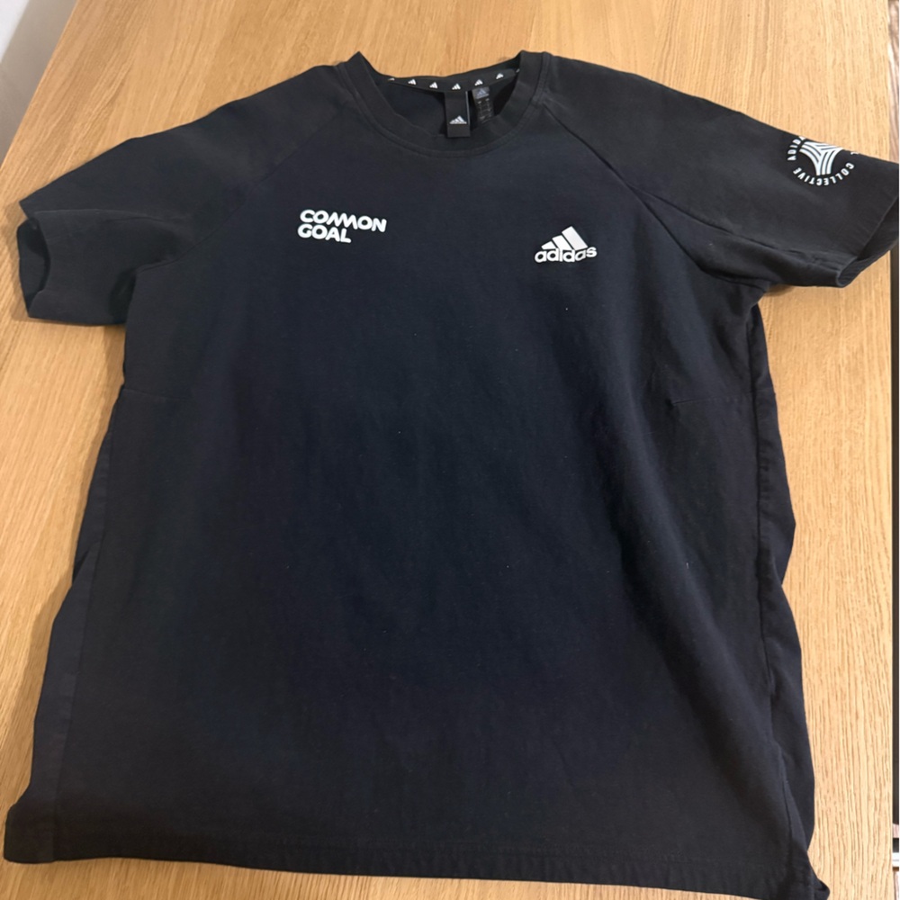 Adidas Black Men's Shirt